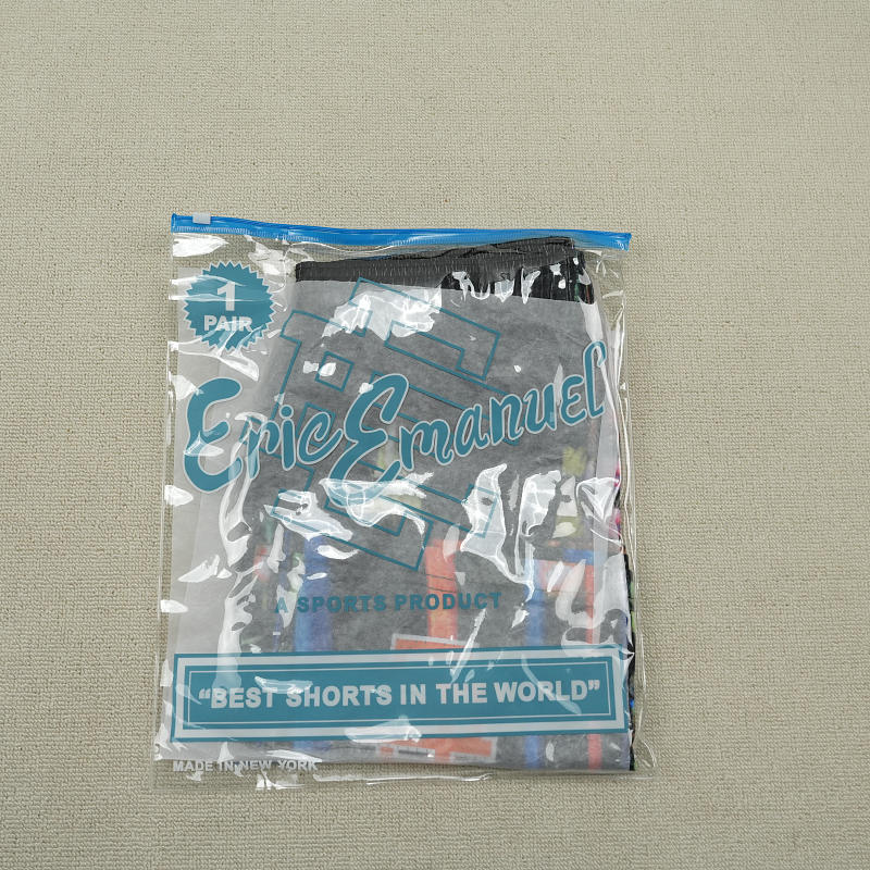Eric Emanuel Ee Basic/Core Short NY/Multicolor 2