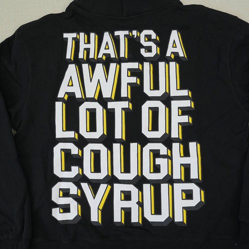 That's A Awful Lot Of Cough Syrup Alocs 5