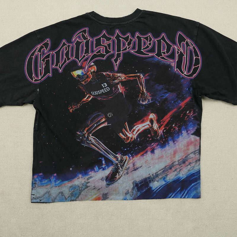 GodSpeed T-Shirt 12