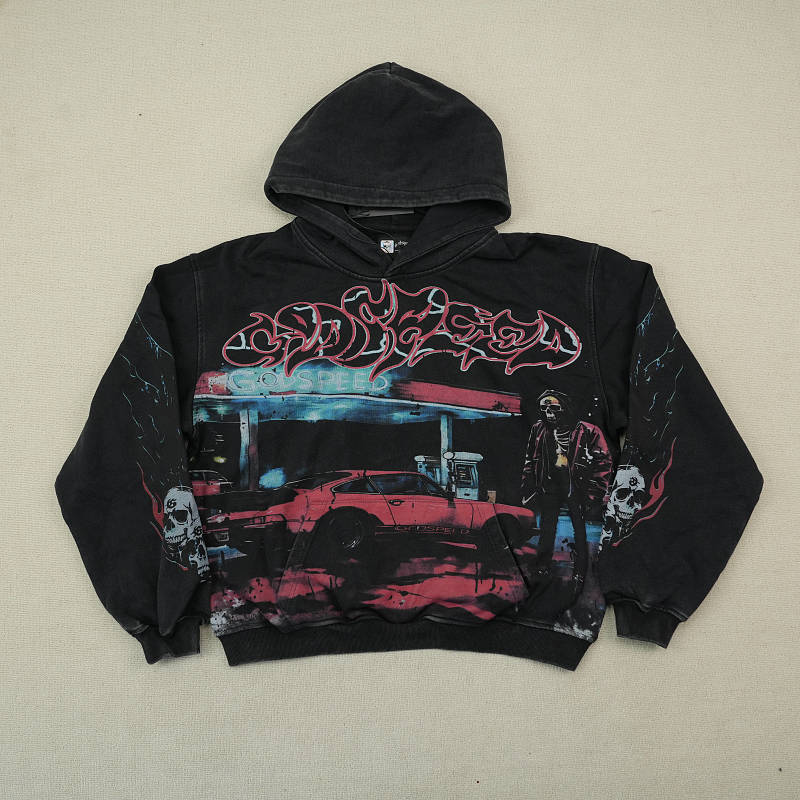 GodSpeed Hoodie 4