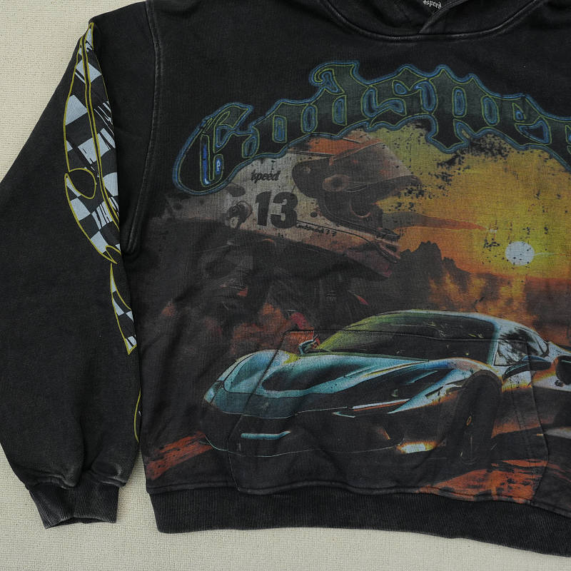 GodSpeed Hoodie 9