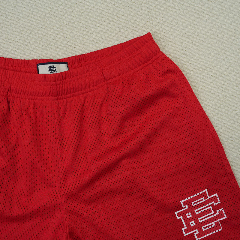 Eric Emanuel Ee Basic Short Red/Red 8