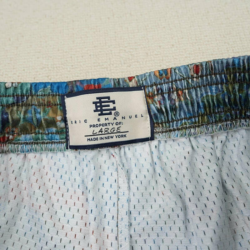 Eric Emanuel Ee Basic Short Wallpaper/Red 11