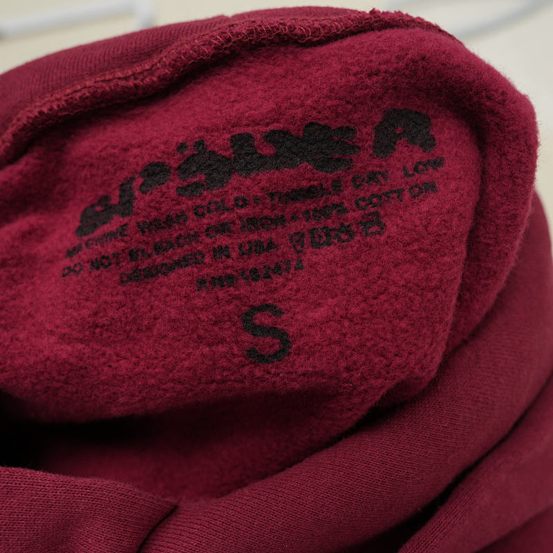 Sp5der Logo Hoodie Varoon 10