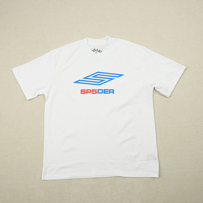 Sp5der Pro Lw Tee Black 12