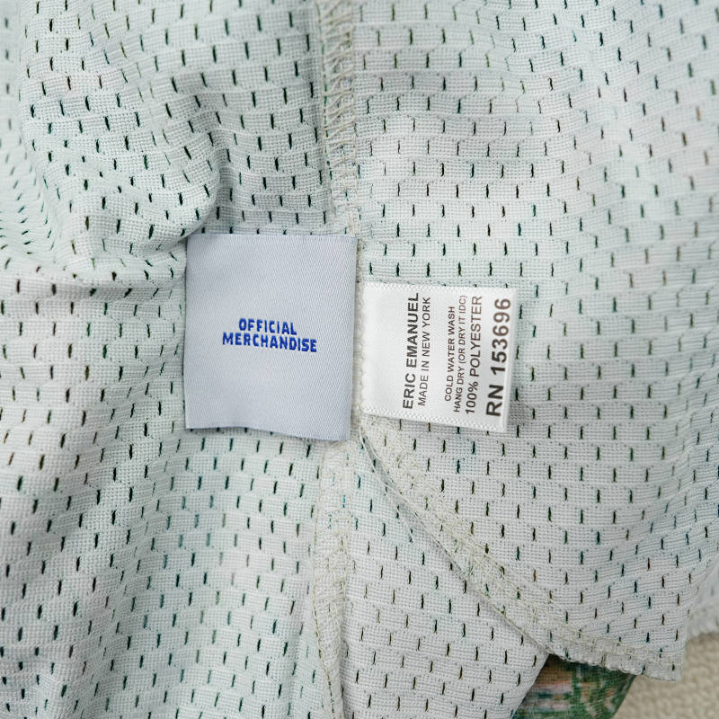 Eric Emanuel Ee Basic ShortGreen EE/Leafy Camo 7