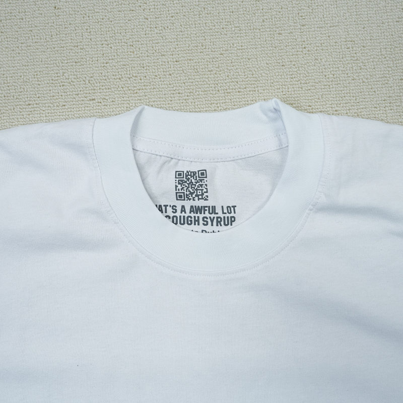 Cough Syrup Baby Bottle T-shirt 9