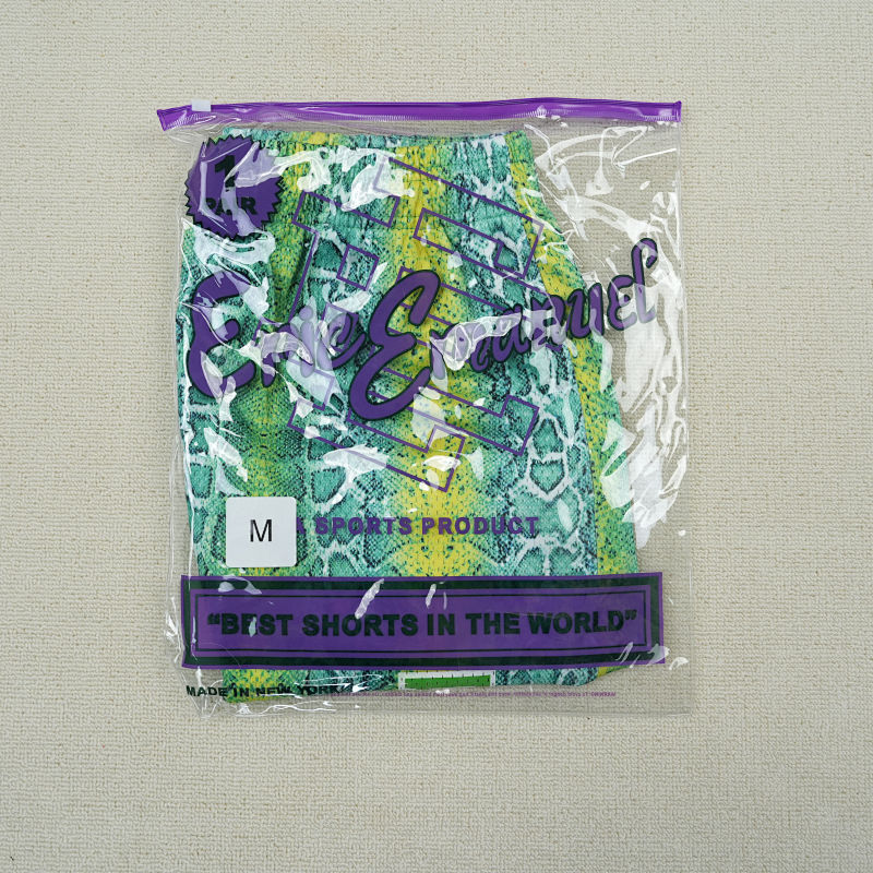 Eric Emanuel Ee Basic Short Neon Snake 2