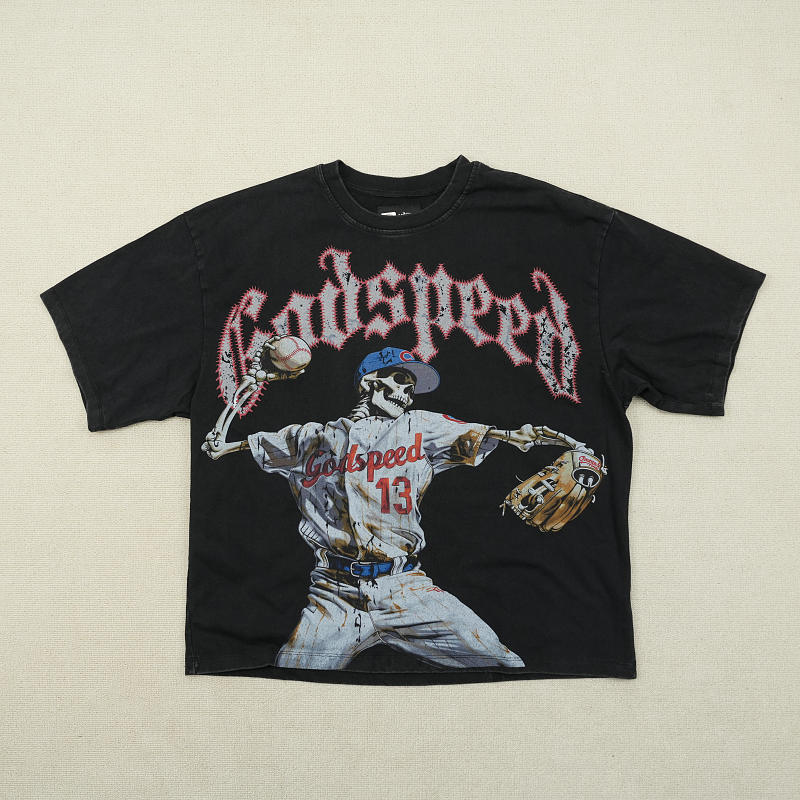 GodSpeed T-Shirt 4
