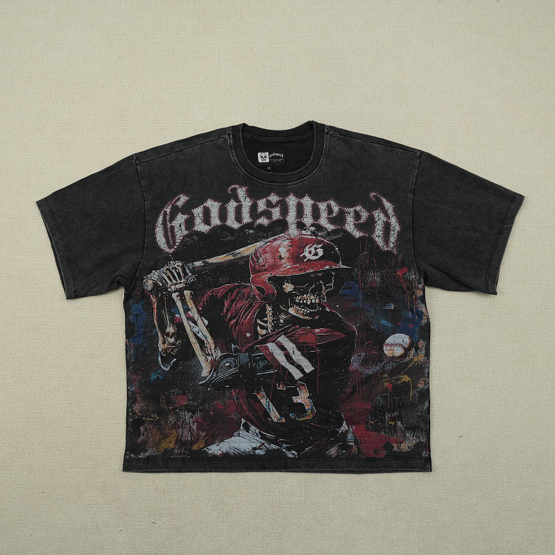 GodSpeed T-Shirt 3