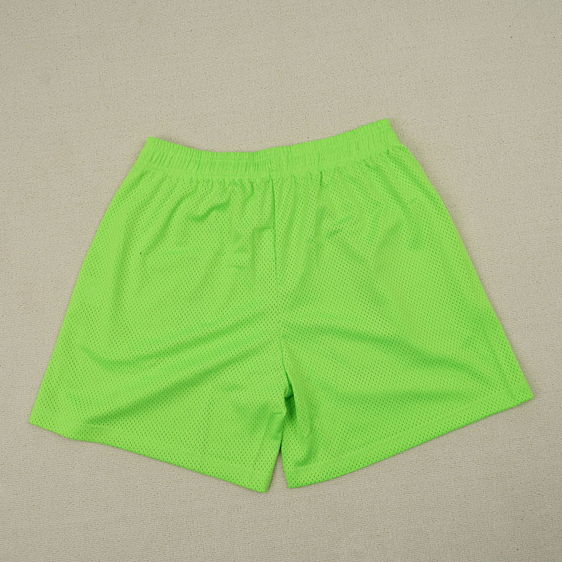 Eric Emanuel Ee Basic Short Gecko Green Bolts 9