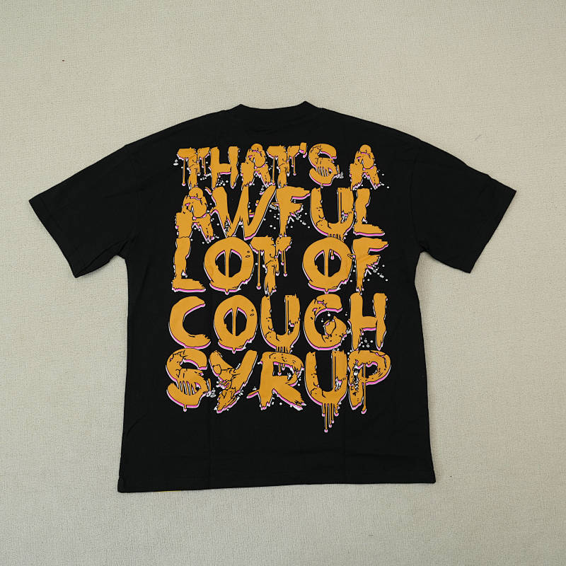 That's A Awful Lot Of Cough Syrup Alocs 8