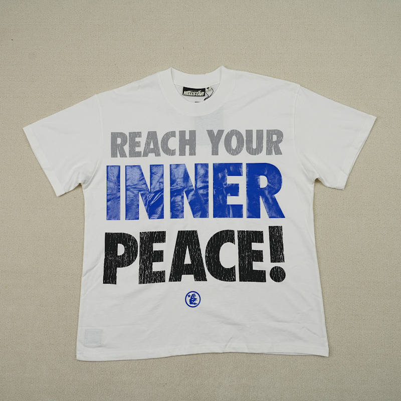 Hellstar Inner Peace T-shirts 4