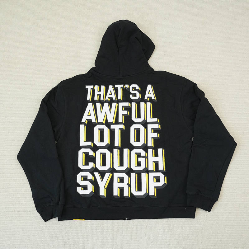 That's A Awful Lot Of Cough Syrup Alocs 7