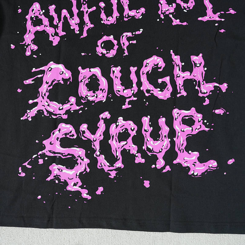 That's A Awful Lot Of Cough Syrup Alocs 9