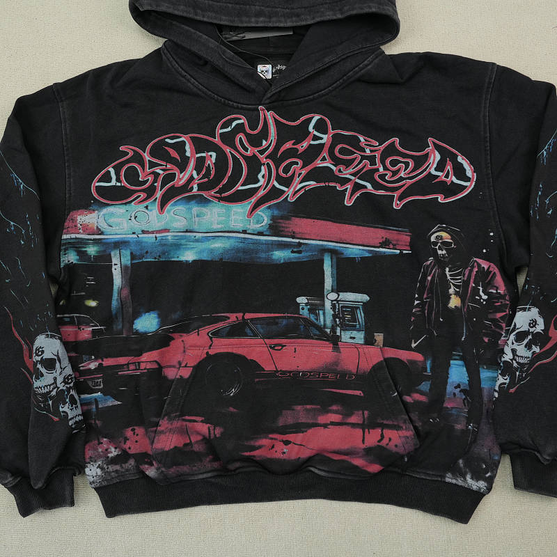 GodSpeed Hoodie 11