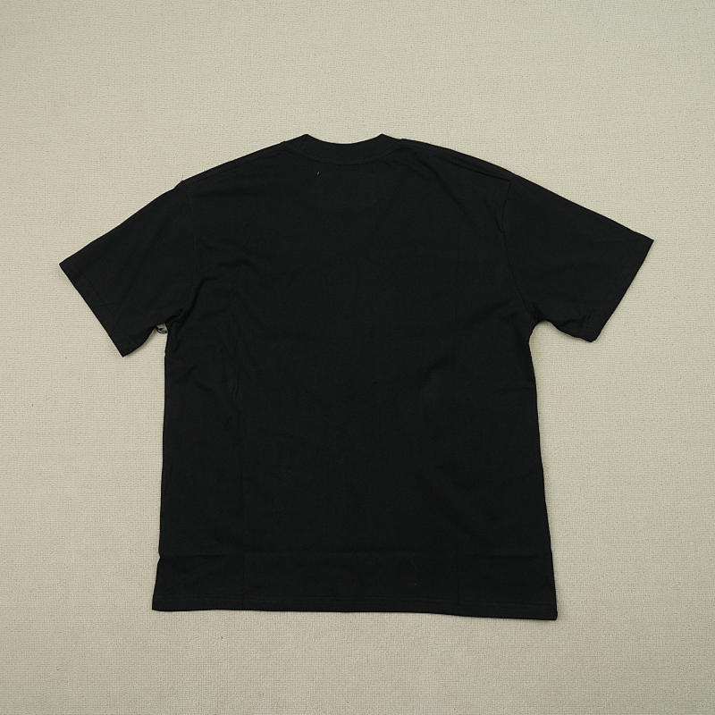 Sp5der Jeffery Heavyweight Tee Black 8