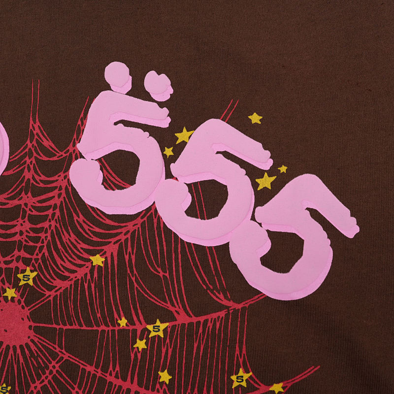 Sp5der T-shirt 8