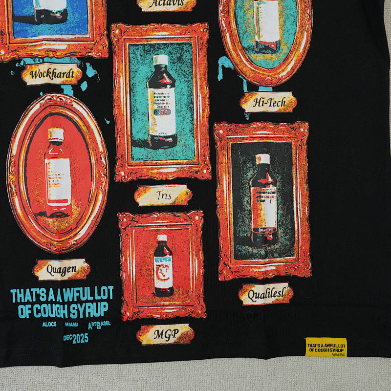 That's A Awful Lot Of Cough Syrup Alocs 5