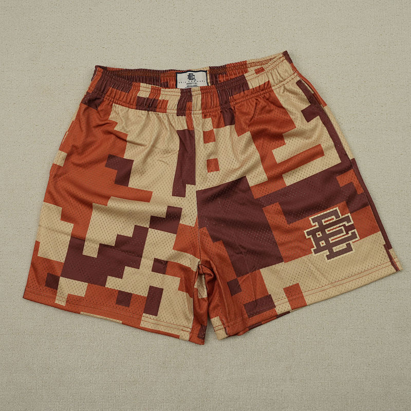 Eric Emanuel Ee Basic ShortBrown Ee Digi Camo 5