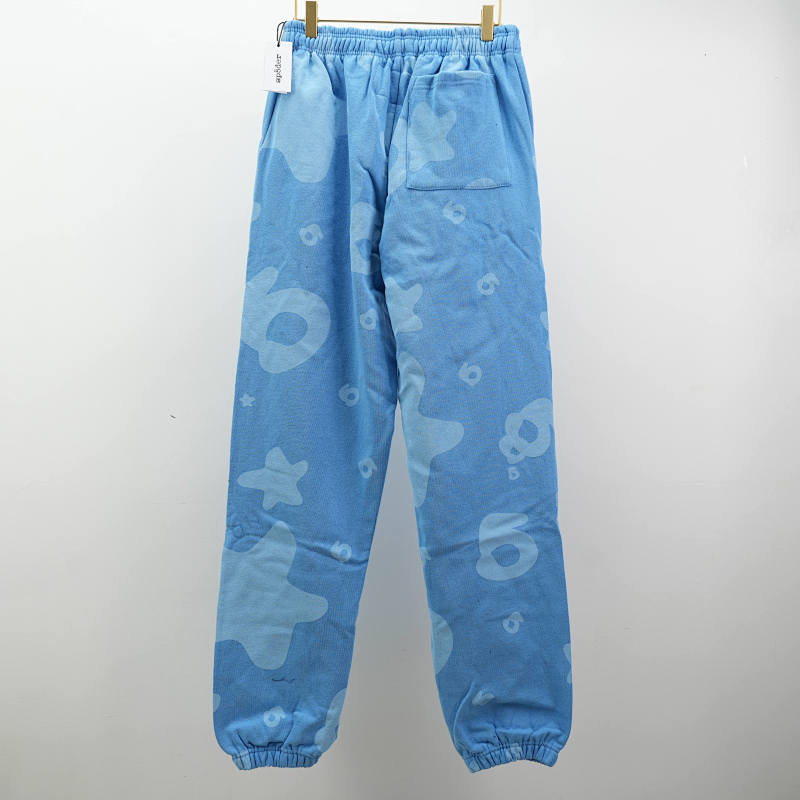 Sp5der BelugaV2 Sweatpant Dusty Blue 12