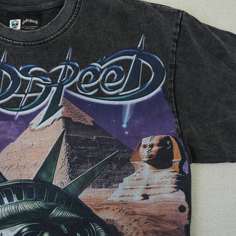 GodSpeed T-Shirt 11