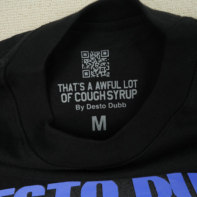 That's A Awful Lot Of Cough Syrup Alocs 7