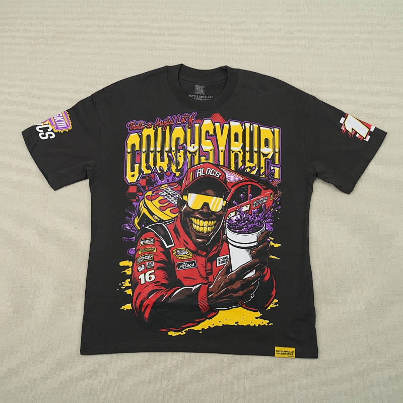 Nascar Tee 4