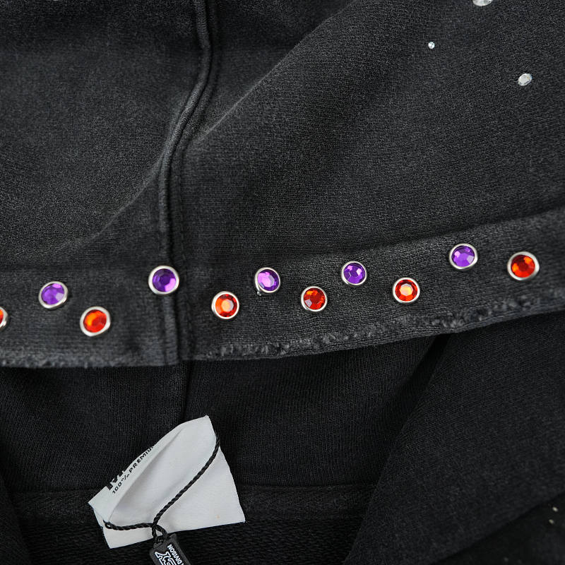 Vale Zip Hoodie 8