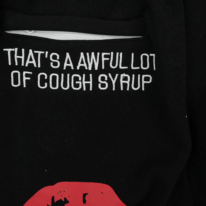 That's A Awful Lot Of Cough Syrup Alocs Pants 12