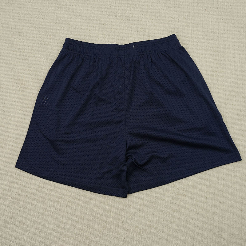 Eric Emanuel Ee Basic Lightning Bolt Short Navy/Black/Teal 8