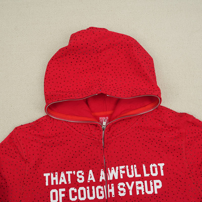 That's A Awful Lot Of Cough Syrup Alocs