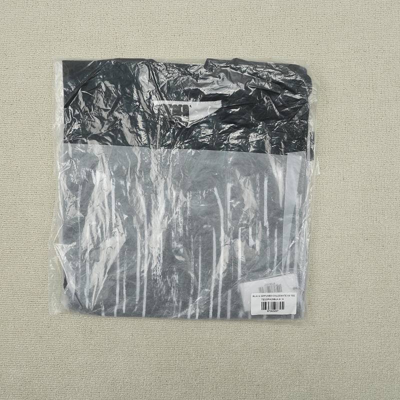 Sp5der Diffused Collegiate TeeBlack 2