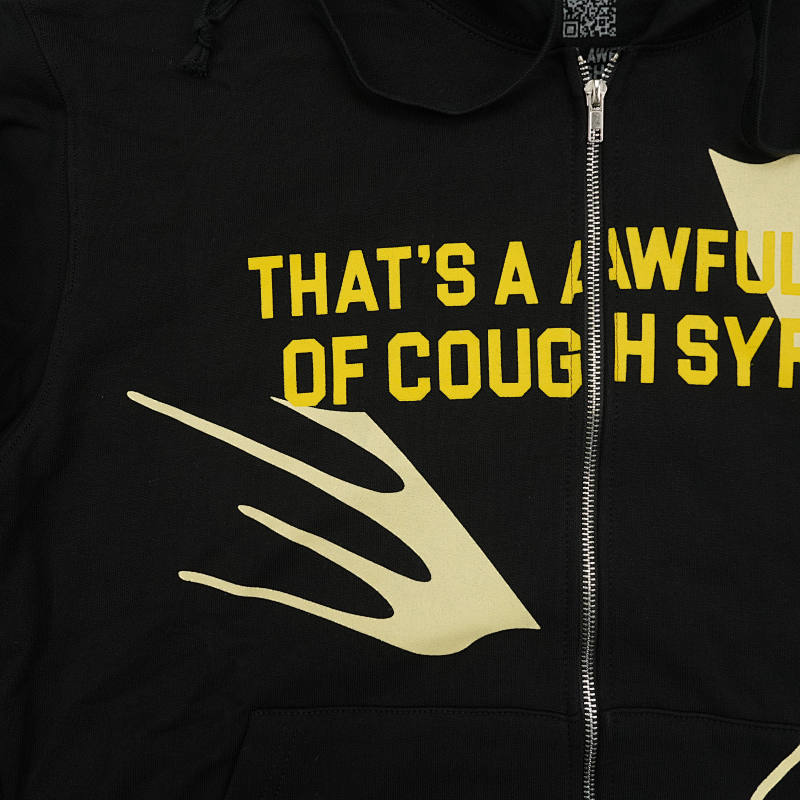 That's A Awful Lot Of Cough Syrup Hoodie 6
