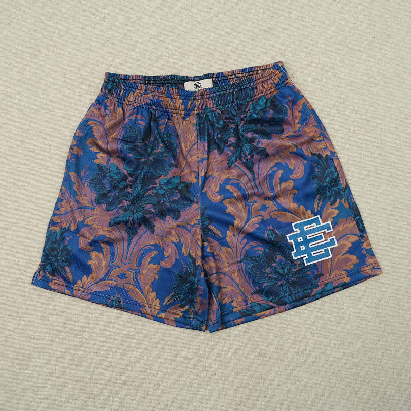 Eric Emanuel Ee Basic Short Wallpaper/Multicolor 3