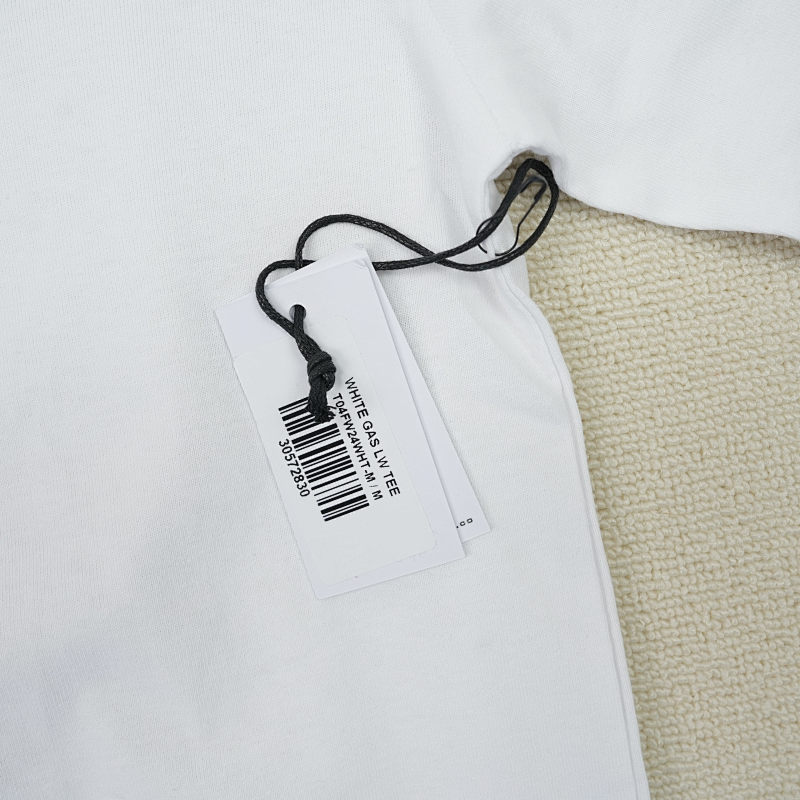 Sp5der The Spot Tee White 9