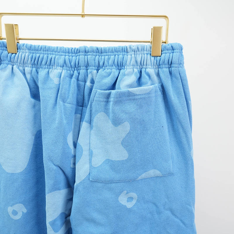 Sp5der BelugaV2 Sweatpant Dusty Blue 7