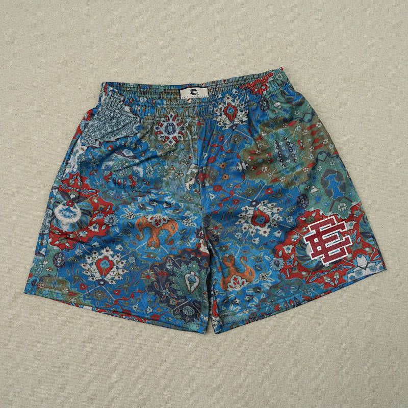 Eric Emanuel Ee Basic Short Wallpaper/Red 4