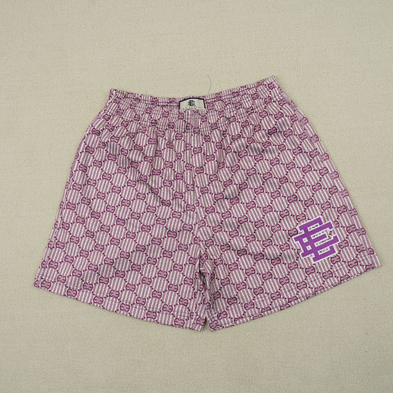 Eric Emanuel Ee Basic Short Fw21 Purple 4
