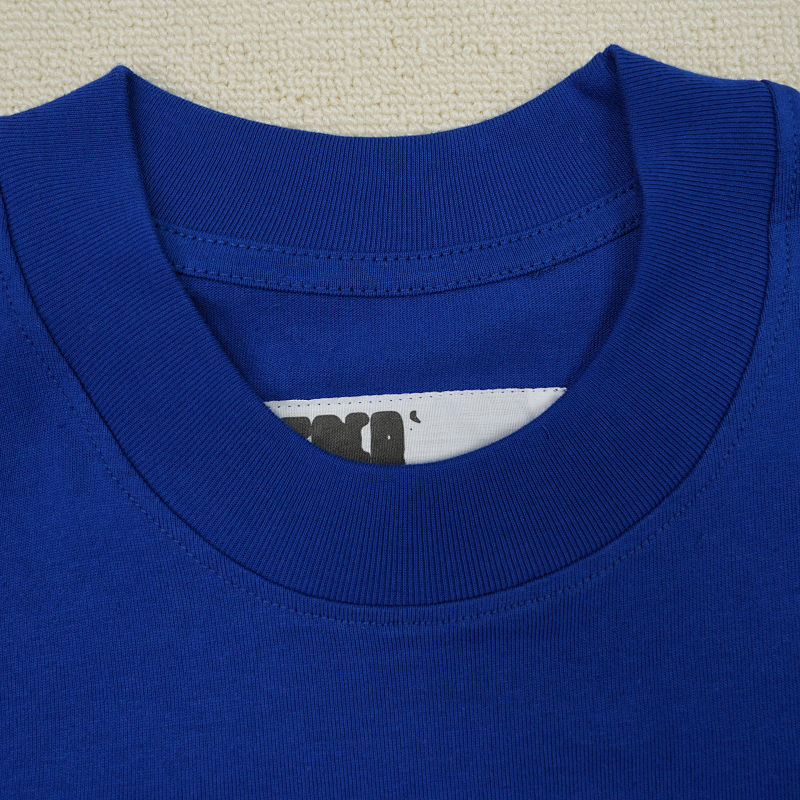 Sp5der Og Logo V2 Heavyweight Tee Navy 8