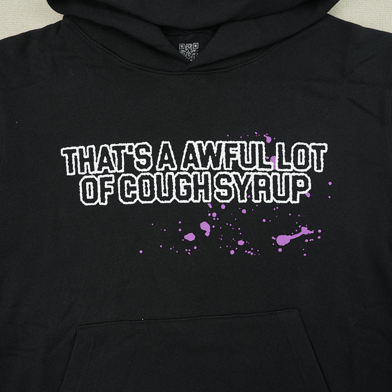 That's A Awful Lot Of Cough Syrup Alocs 8