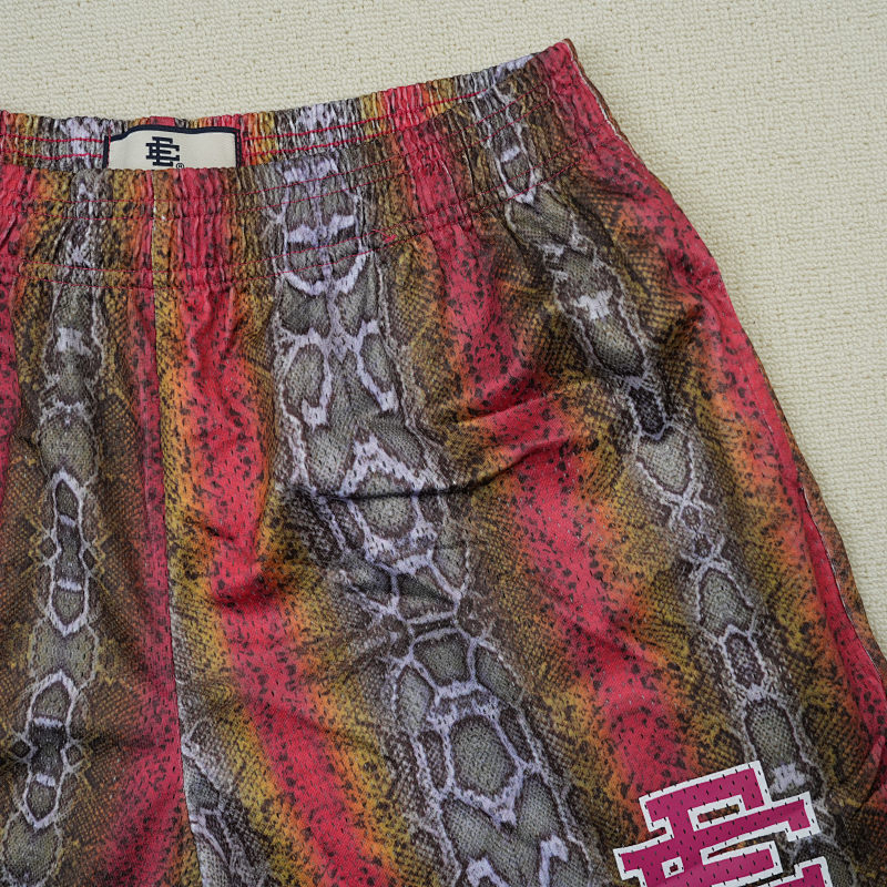Eric Emanuel Ee Basic Short Natural Snake 10
