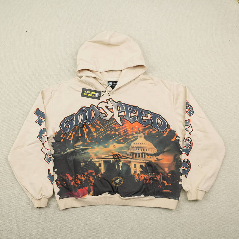 GodSpeed Hoodie 3