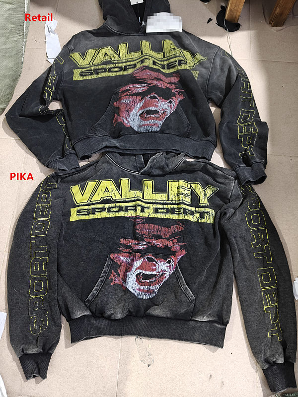 Vale Hoodie