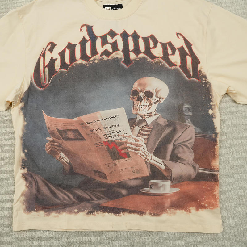 GodSpeed T-Shirt 4