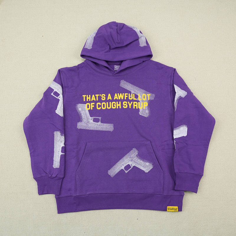 That's A Awful Lot Of Cough Syrup Hoodie 2