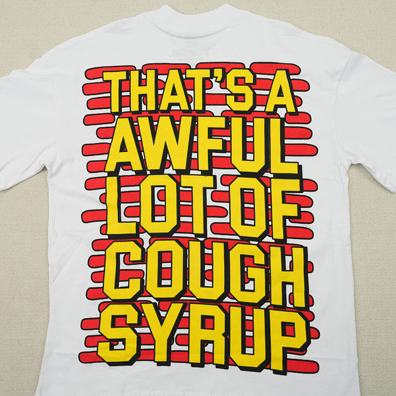 That's A Awful Lot Of Cough Syrup Alocs 9