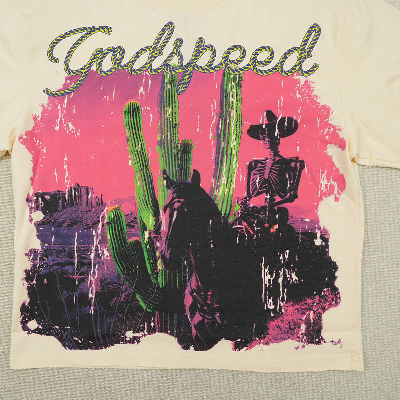 GodSpeed T-Shirt 4