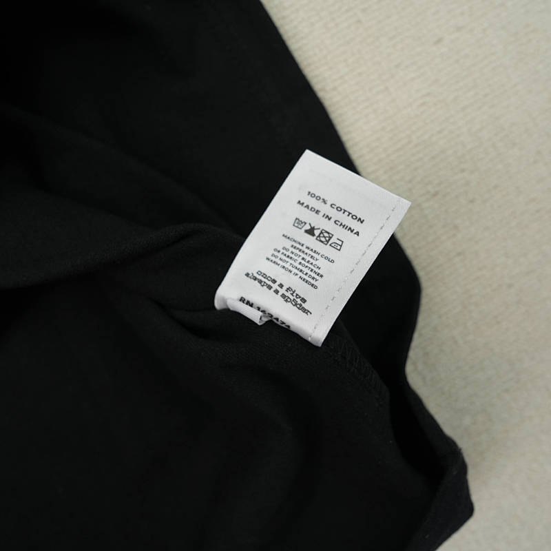 Sp5der Worldwide Five Day TeeBlack 6