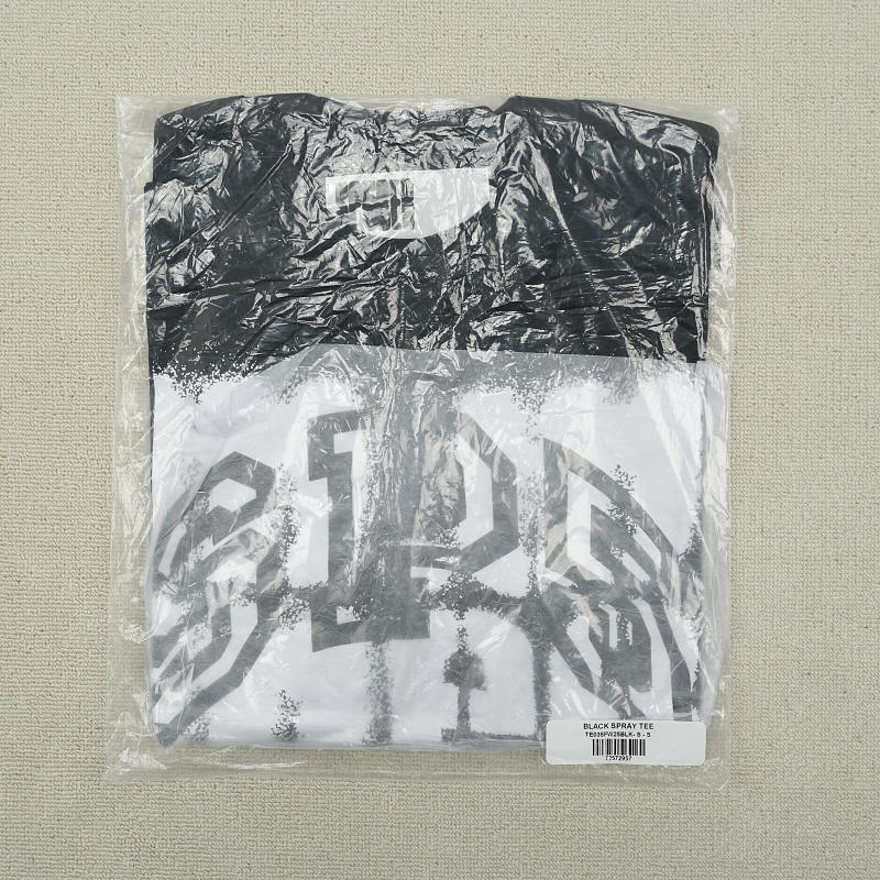 Sp5der Tee Black 2